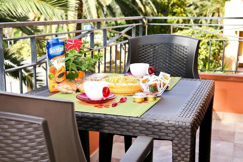 Bed & Breakfast Villa Marogna Alghero
