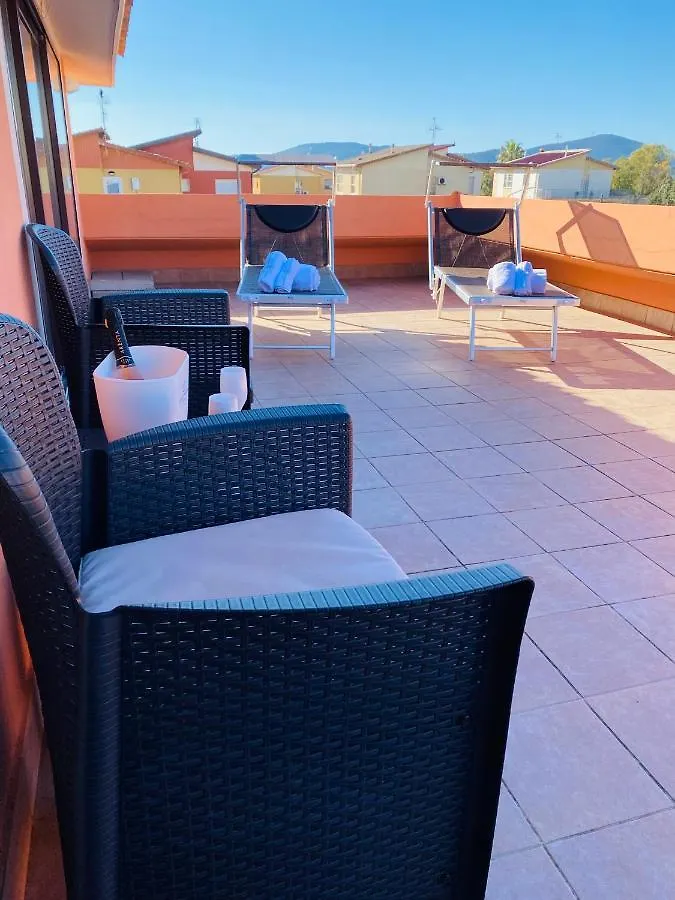 Villa Marogna Alghero Bed & Breakfast