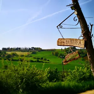  Séjour à la ferme La Terra Italie