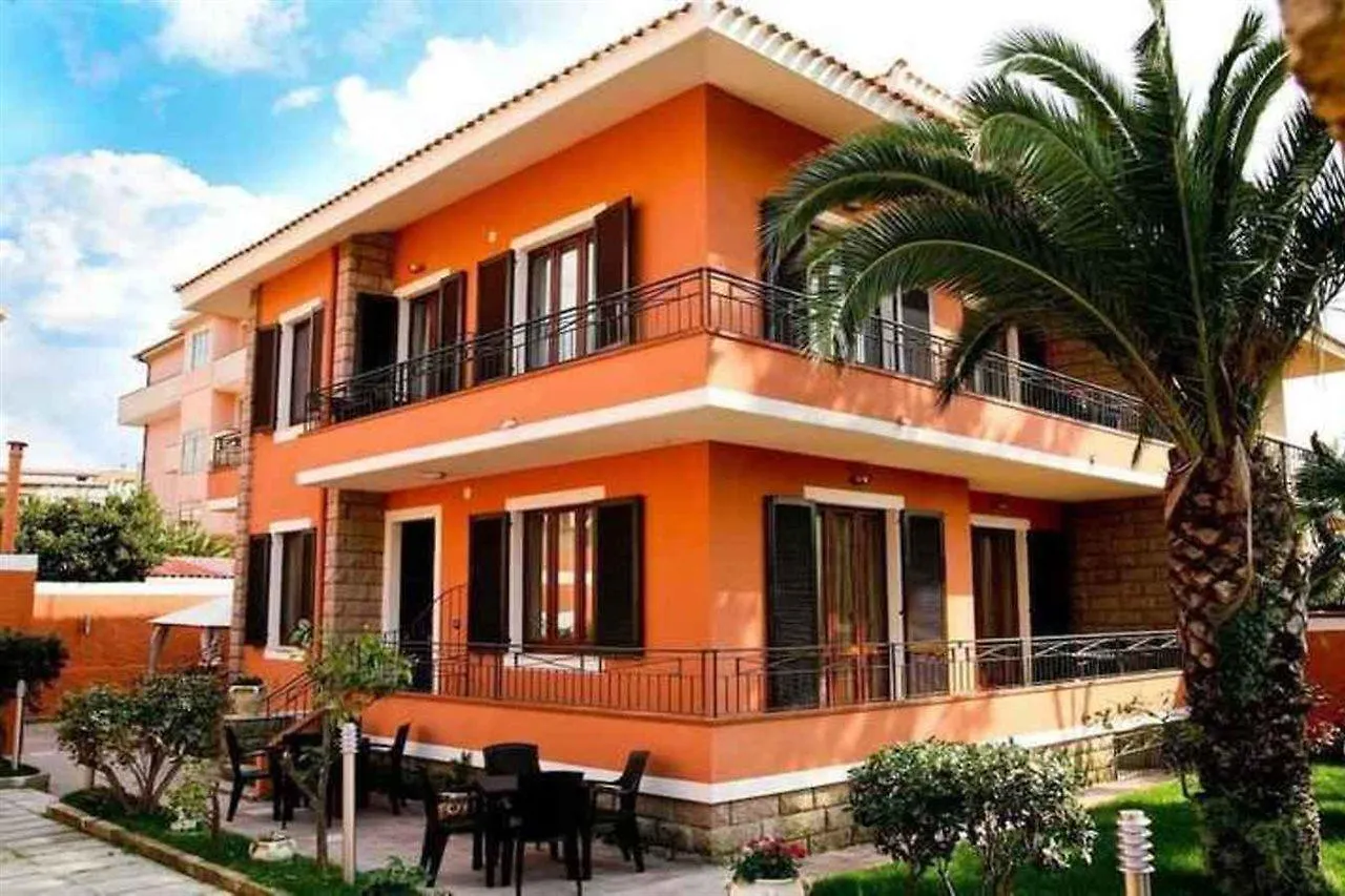 Villa Marogna Alghero 3*,  Włochy