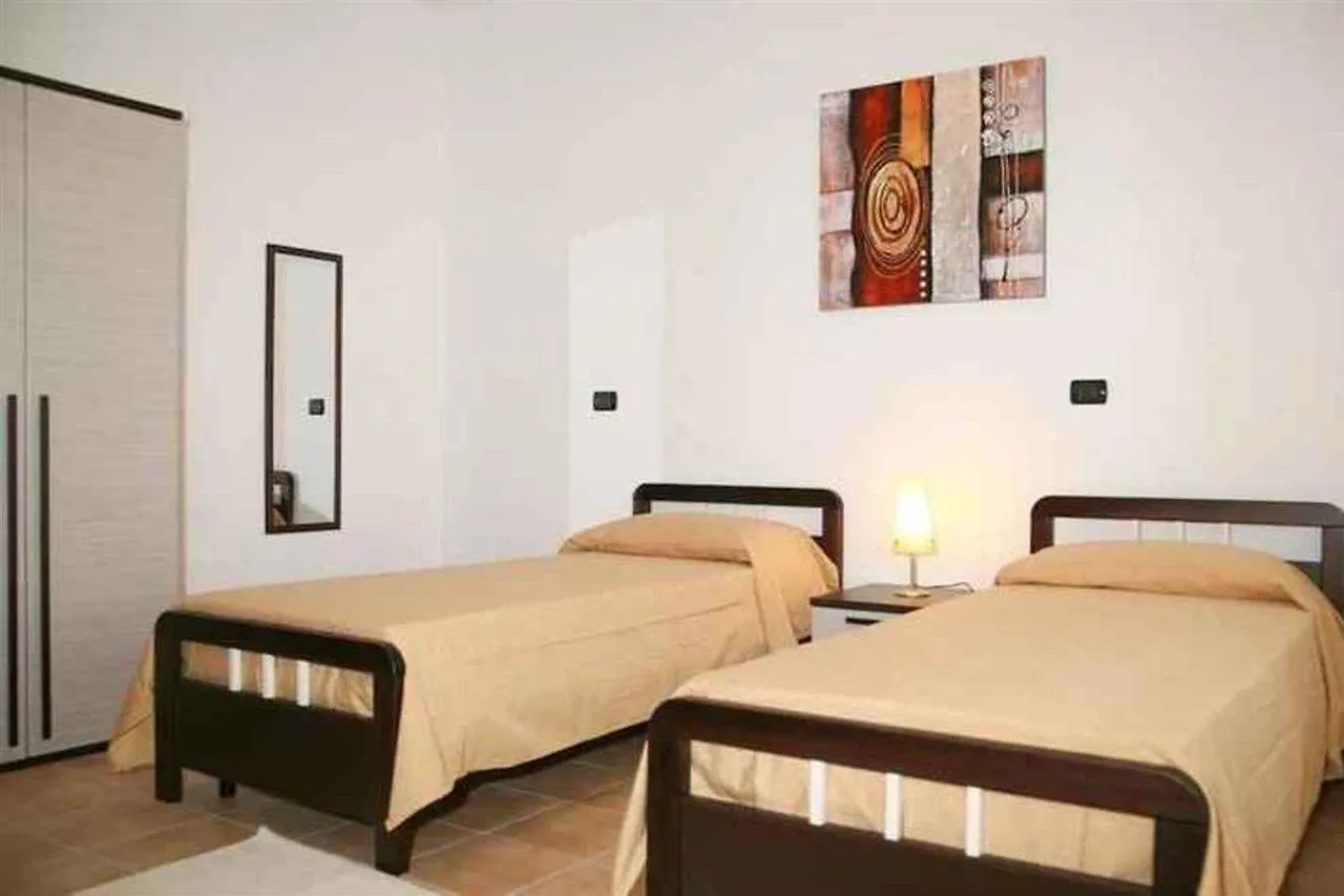 Villa Marogna Alghero Bed & Breakfast