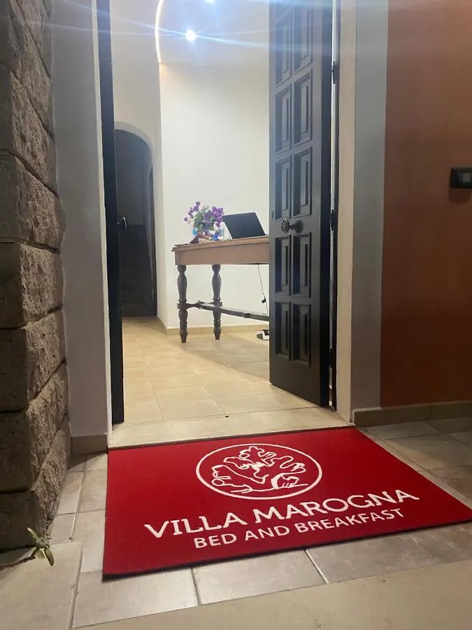 Villa Marogna Alghero Bed & Breakfast