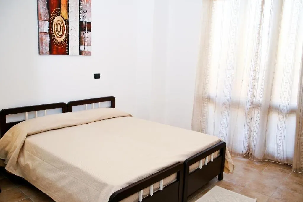 *** Nocleg ze śniadaniem Villa Marogna Alghero Włochy