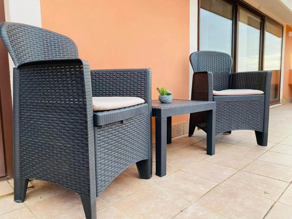 Bed & Breakfast Villa Marogna Alghero