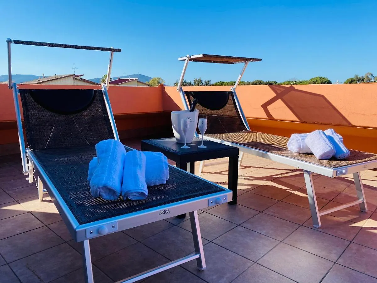 Bed & Breakfast Villa Marogna Alghero
