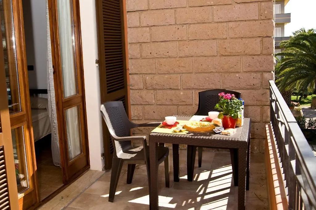 Nocleg ze śniadaniem Villa Marogna Alghero