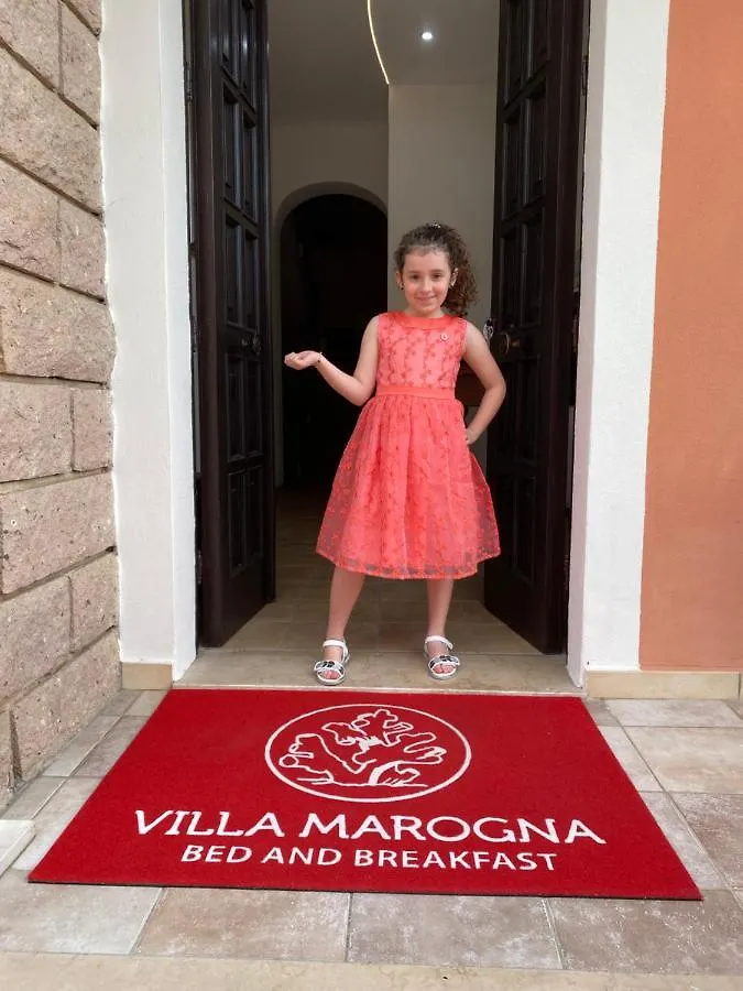 Villa Marogna Alghero Italy