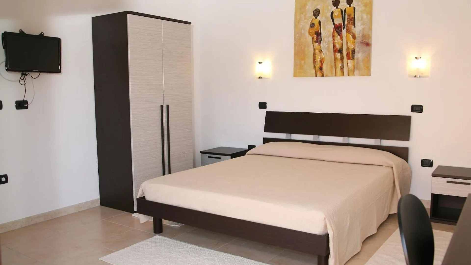 Villa Marogna Alghero Bed & Breakfast