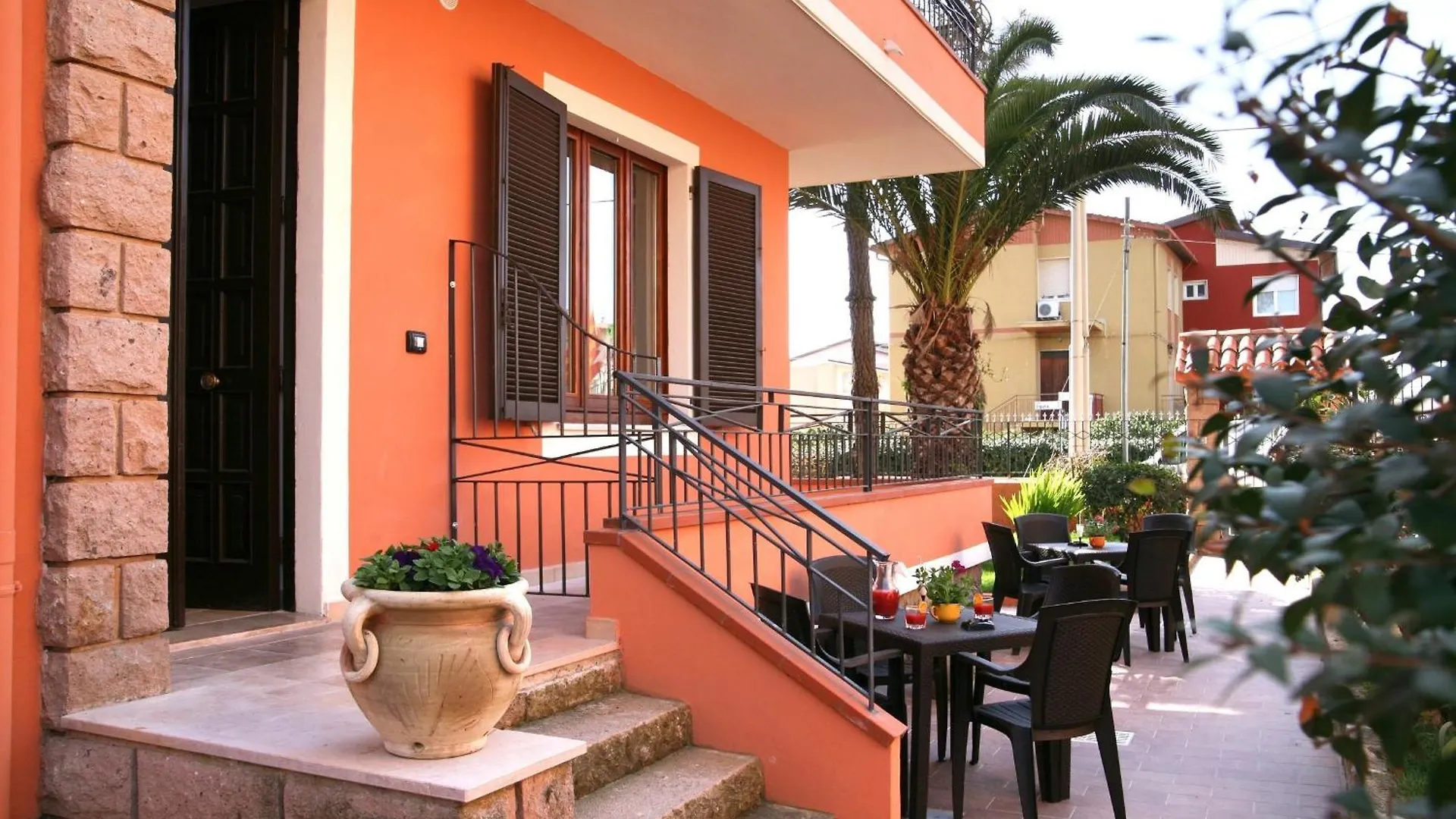 Villa Marogna Alghero Bed & Breakfast