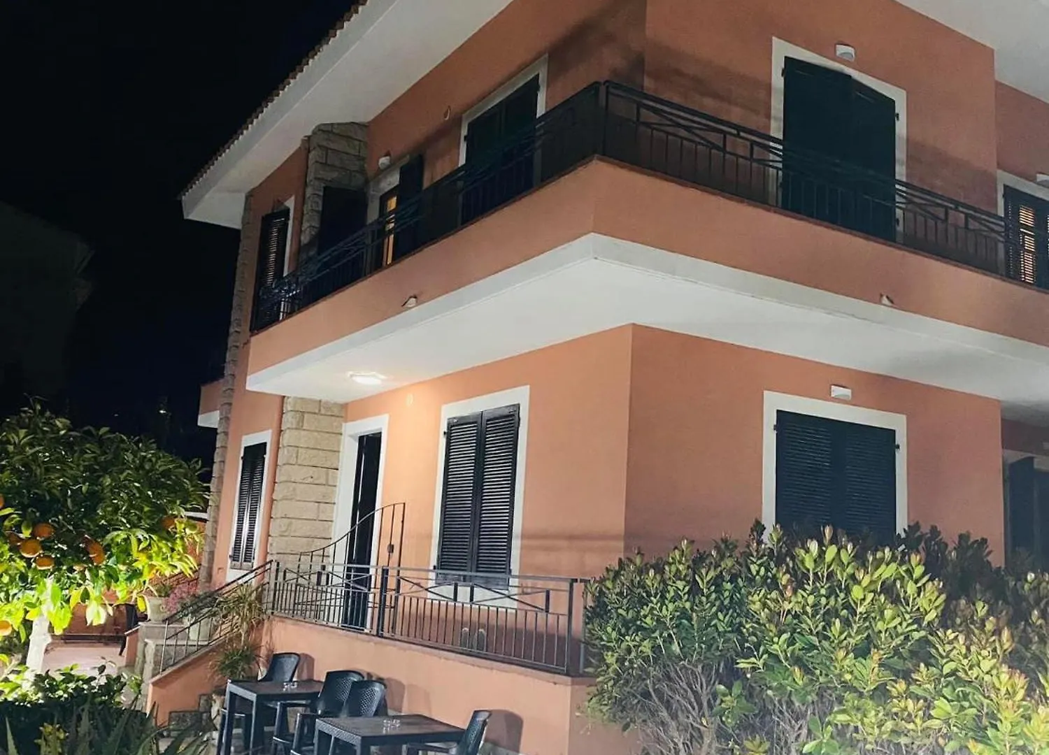 Nocleg ze śniadaniem Villa Marogna Alghero
