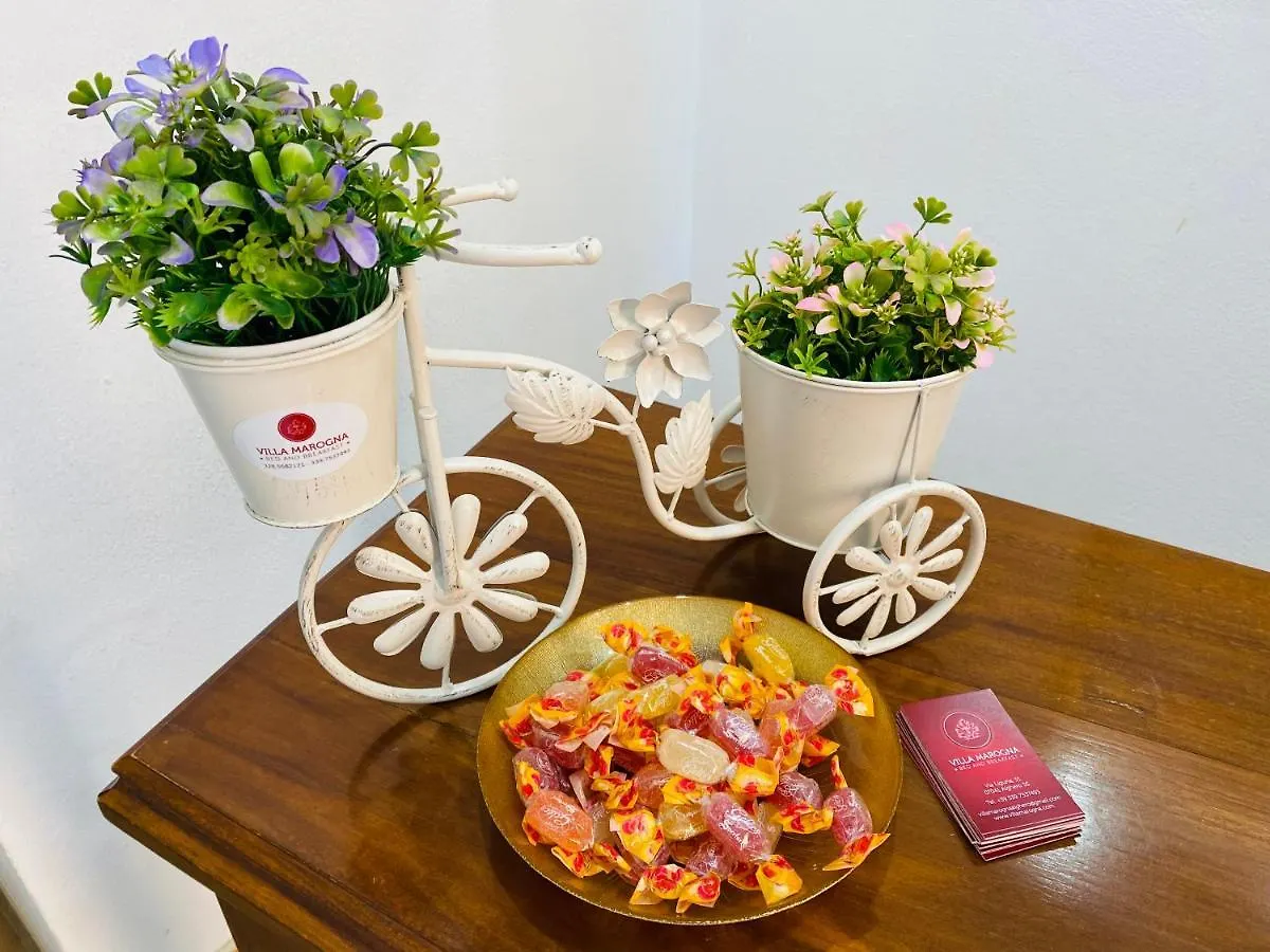 B&B Villa Marogna 알게로